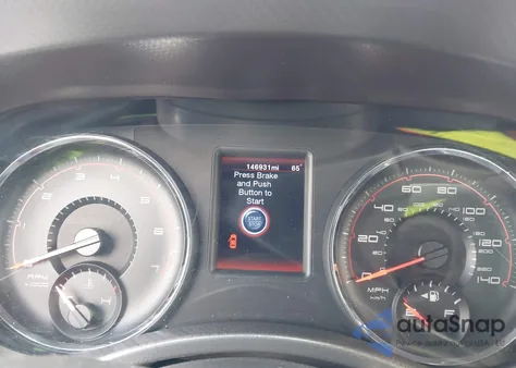 2012 Dodge Charger Se из США, поврежденный, VIN 2C3CDXBG6CH215603